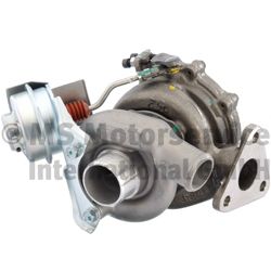 TURBO BY INTEC 226120005 -  Компрессор, наддув